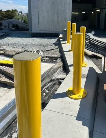 Bollards & Handrails