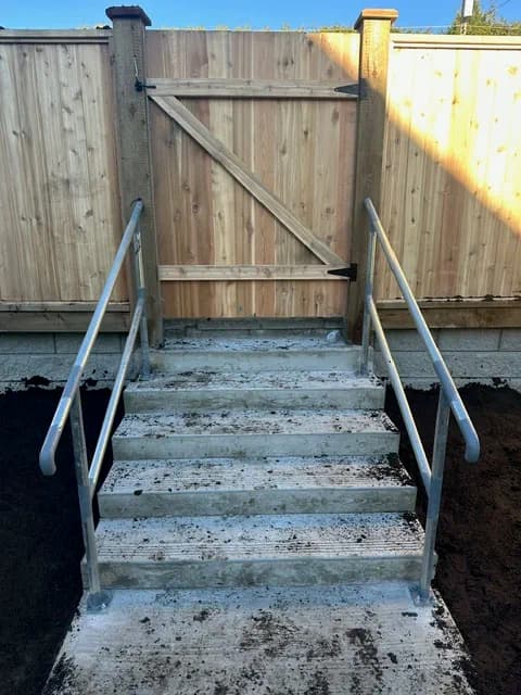 Bollards & Handrails - Image 5