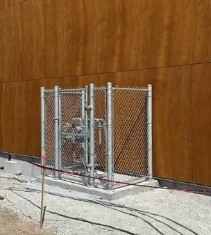 Chain Link Fencing - Image 13