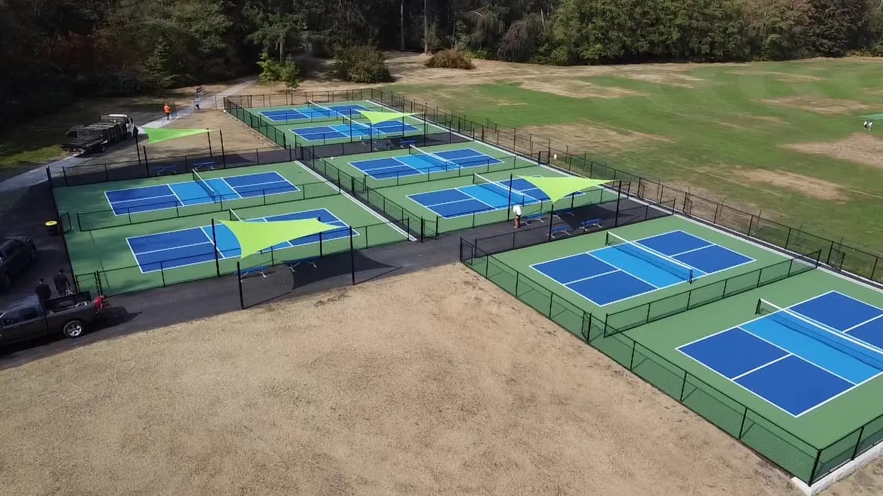 Chain Link & Metal Fencing