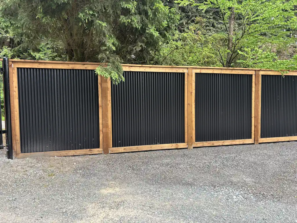 Cladding Fencing - Image 1