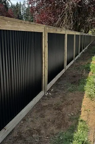 Cladding Fencing - Image 8