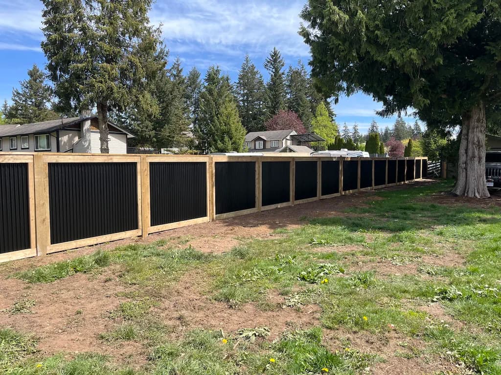 Vinyl Fencing