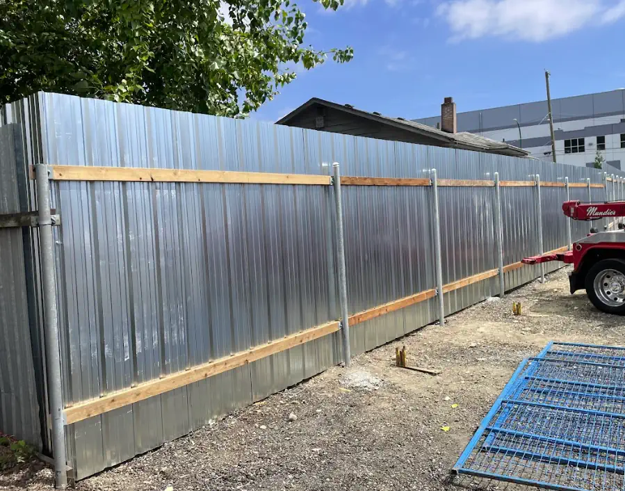 Cladding Fencing - Image 6