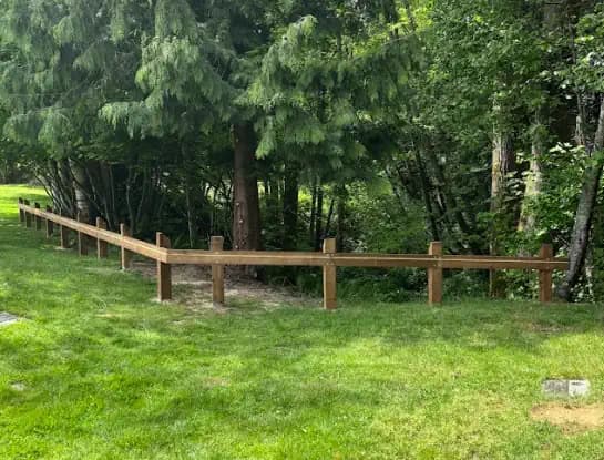 Cedar & Wood Fencing - Image 3