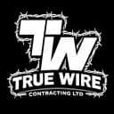 True Wire Contracting Ltd Logo